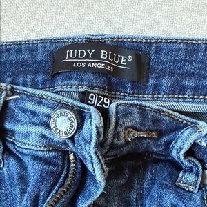 Judy Blue High Rise Blue Jeans